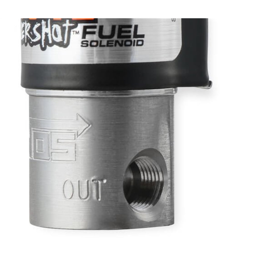 Super-Powershot-Wet-Nitrous-System-For-4150-4-Barrel-Carburetor---Black