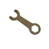 Nitrous Express 15734 SUPER SHARK SOLENOID MAINTENANCE WRENCH