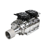 Holley 550-532 4150 Super Sniper EFI 2x4