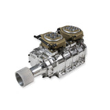 Holley 550-533 4150 Super Sniper EFI 2x4