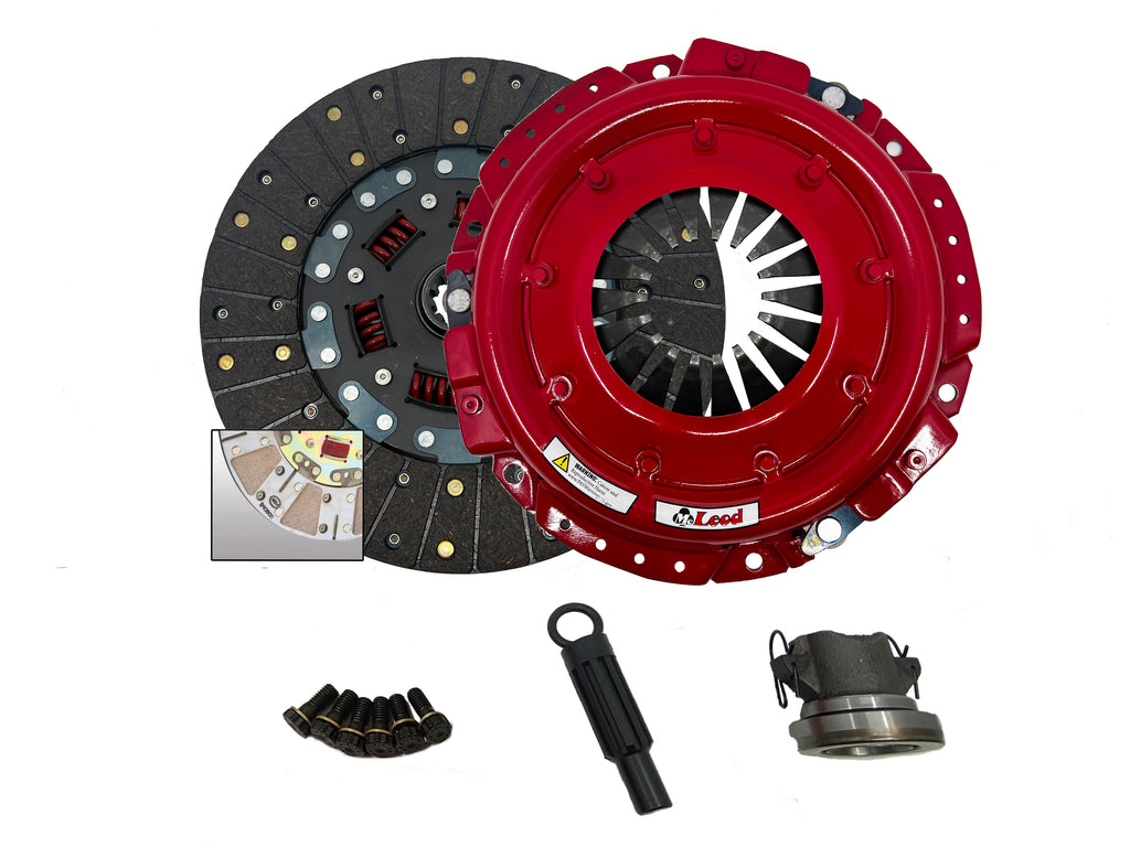 McLeod 776004 Adventure Series: Super Trail Pro Clutch Kit: 2012-2018 Wrangler JK: 3.6L Engine for Select Jeep Wrangler, Jeep Wrangler JK