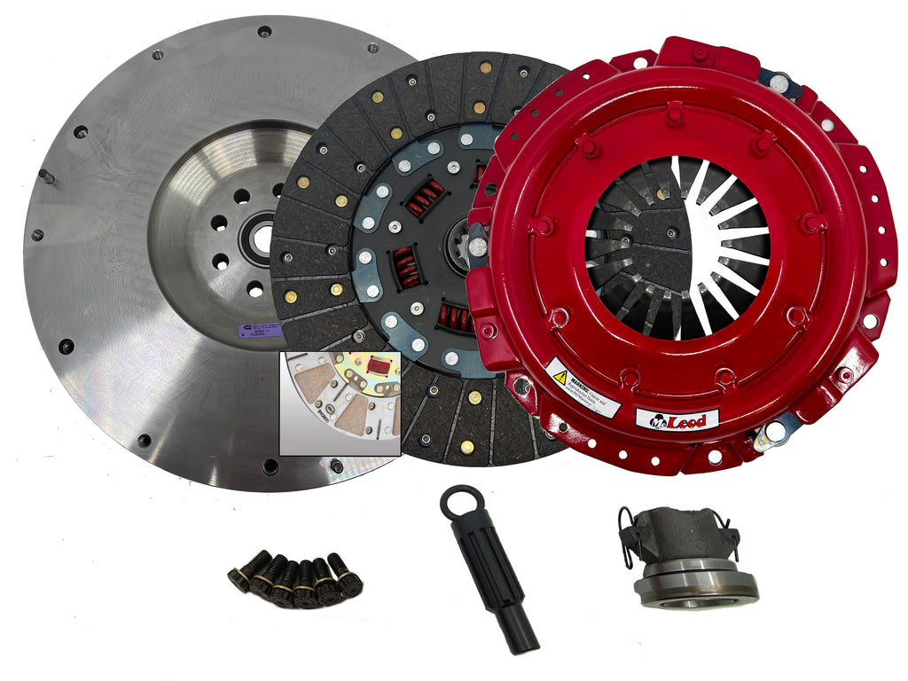 McLeod 776004K Adventure Series: Super TrailPro Pack Clutch/Flywheel Kit: 2012-2018 Wrangler JK for Select Jeep Wrangler, Jeep Wrangler JK
