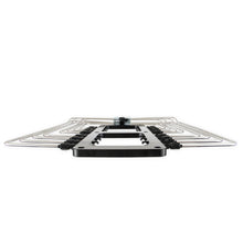 Load image into Gallery viewer, Supercharger-Black-Injector-Plate-With-Black-Plumbing