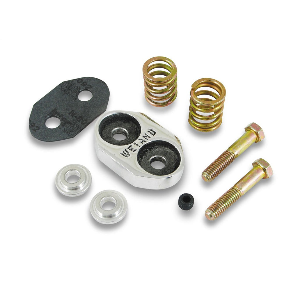 Supercharger-Block-Off-Plate---Polished