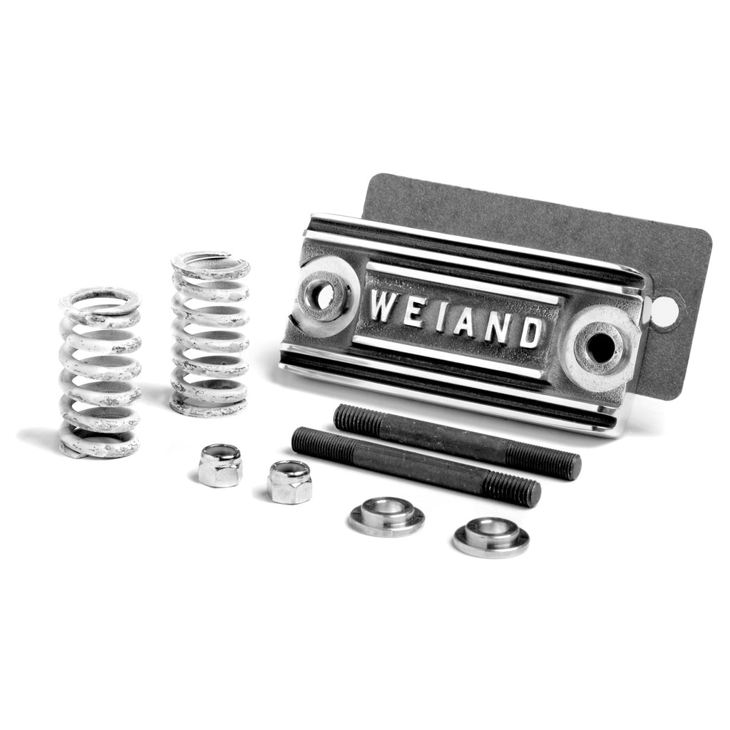Supercharger-Block-Off-Plate---Polished