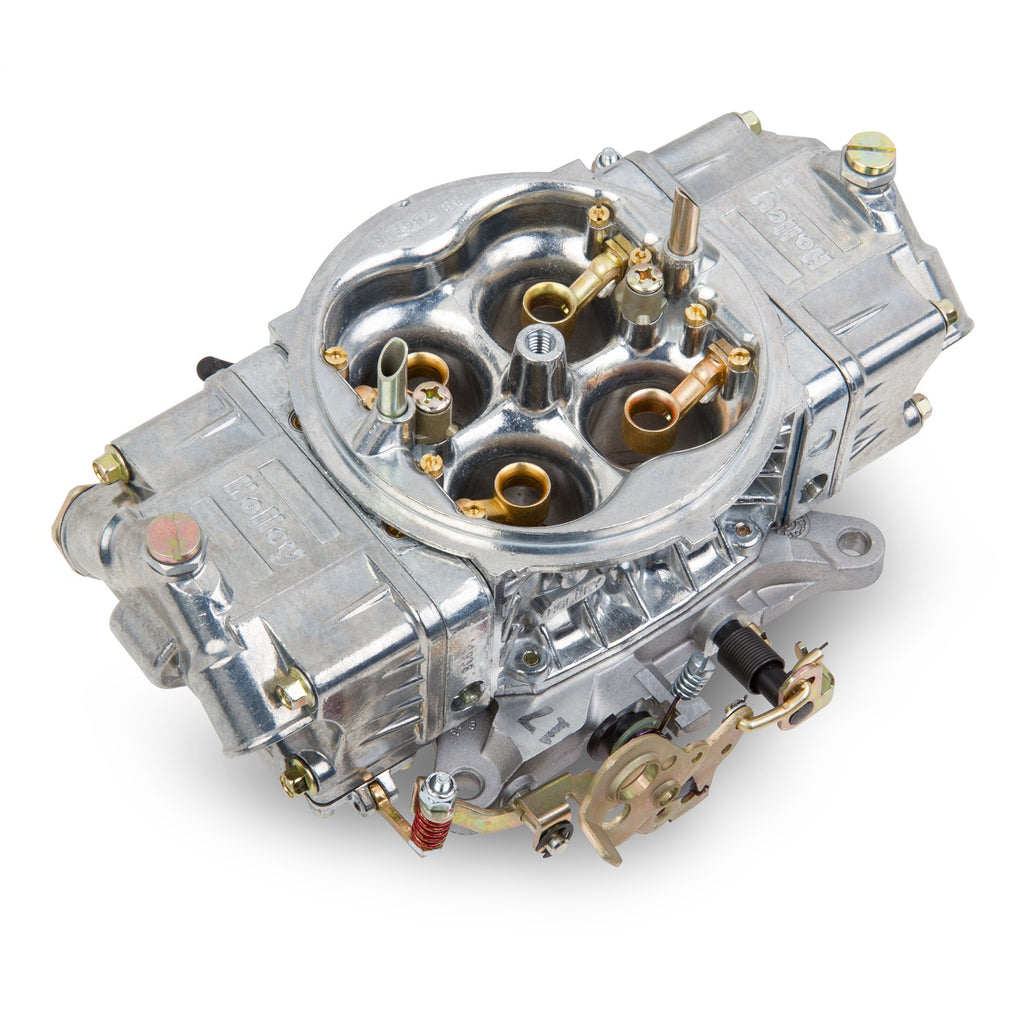 Supercharger-Carburetor