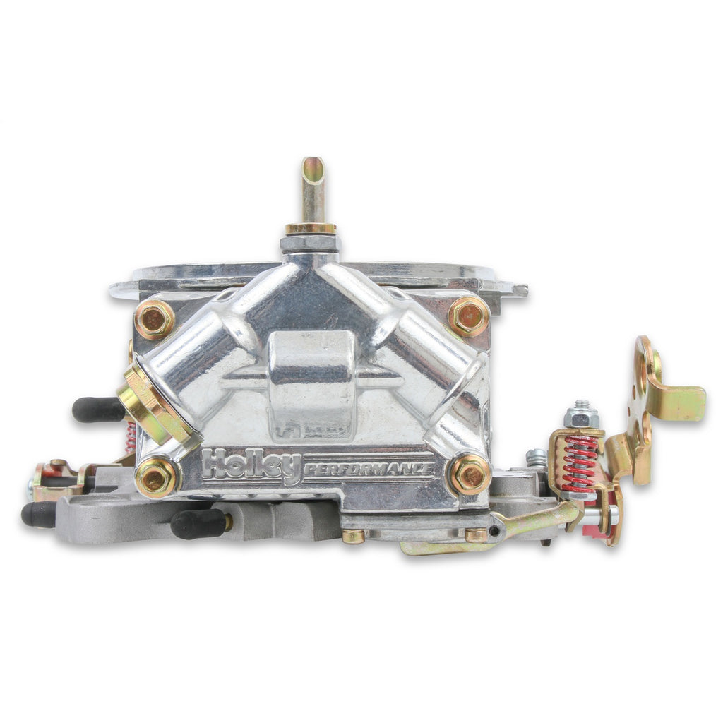Supercharger-Carburetor