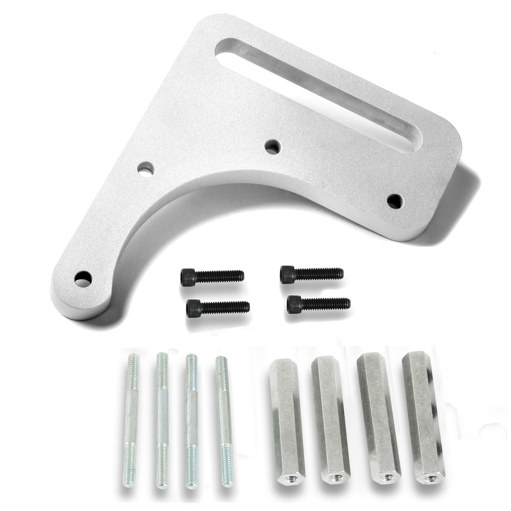 Supercharger-Idler-Pulley-Bracket---Satin