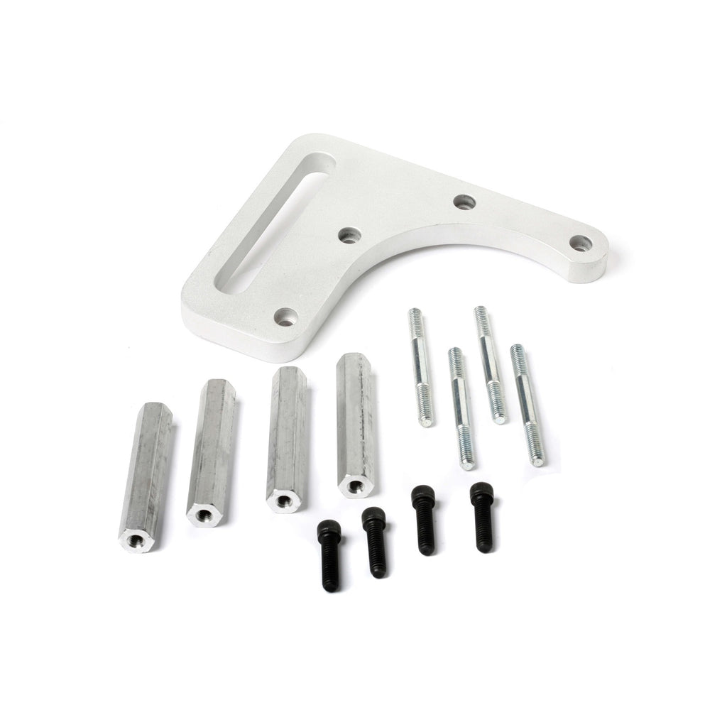 Supercharger-Idler-Pulley-Bracket---Satin