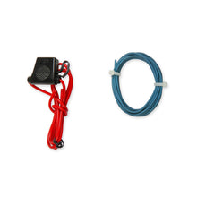 Load image into Gallery viewer, Supercharger-Nitrous-System,-Polished-Injector-Plate,-Red--Blue-Plumbing,-Blue-Bottle