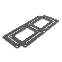 Load image into Gallery viewer, Supercharger-Polished-Injector-Plate-With-Black-Plumbing