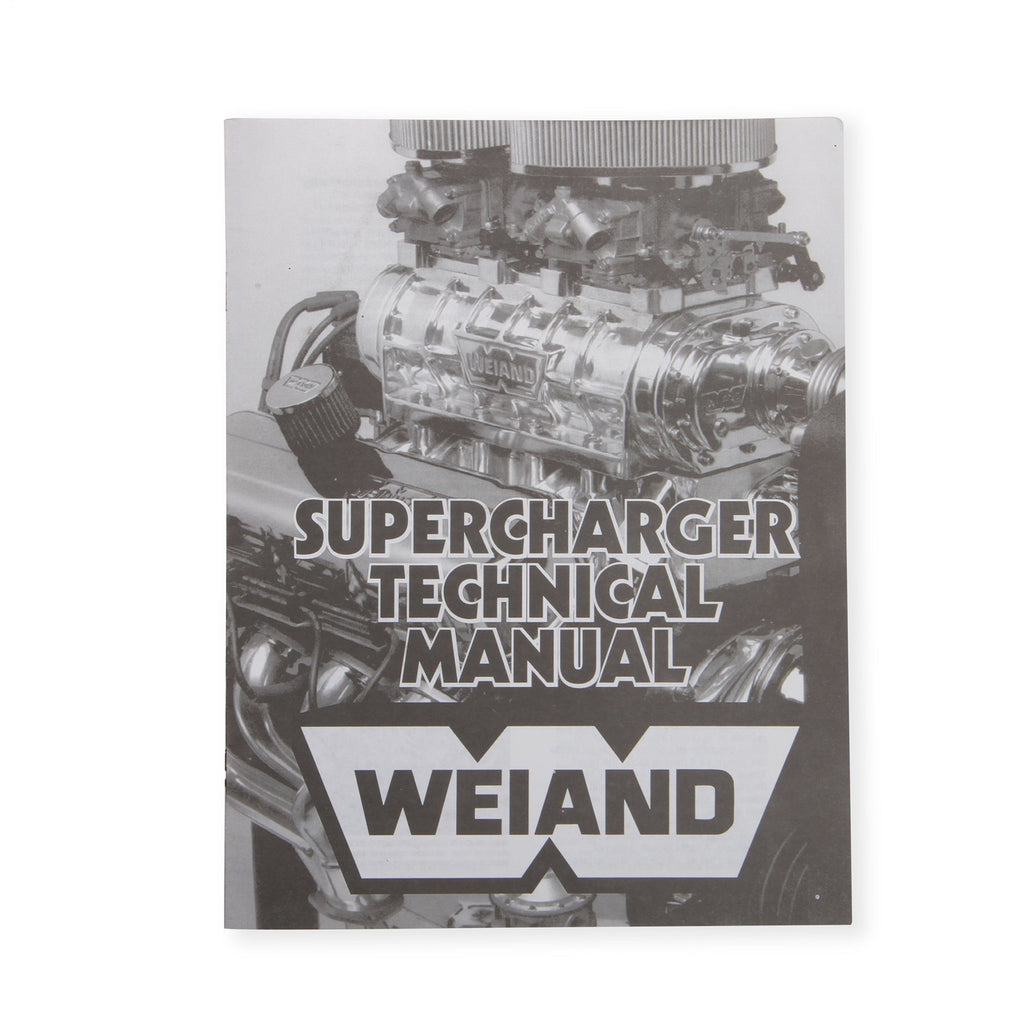 Supercharger-Technical-Manual