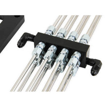 Load image into Gallery viewer, Supercharger-Wet-Nitrous-System,-Black-Injector-Plate,-Black-Plumbing,-Black-10-Lb-Bottle