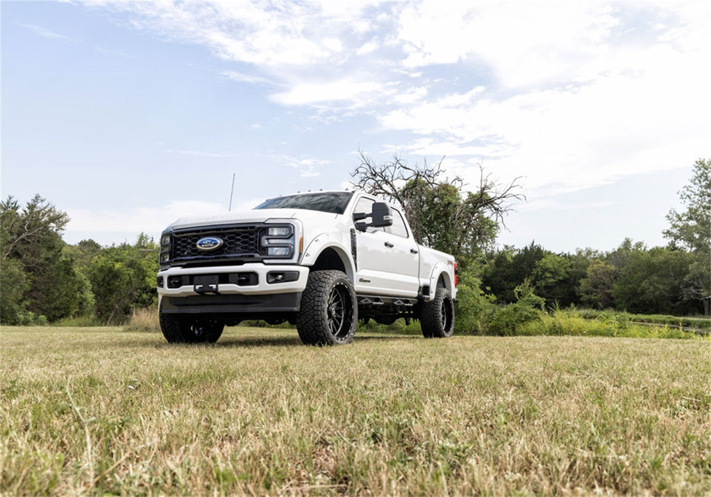 Superlift K1028F 4in. Lift Kit-23-25 F250/350 4WD w/Diesel Engine-w/Fox 2.0 Shocks for Select Ford F-250 Super Duty, Ford F-350 Super Duty