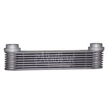 Load image into Gallery viewer, Superflow-8-Plate-Alum-10In-Engine-Oil-Cooler