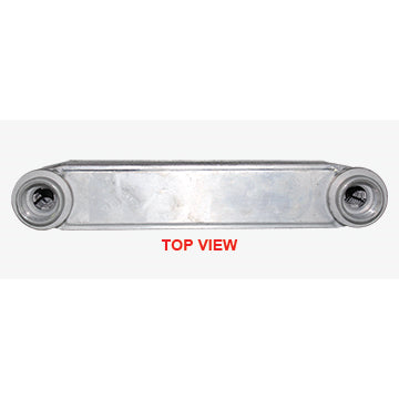 Superflow-8-Plate-Alum-10In-Engine-Oil-Cooler
