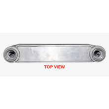 Load image into Gallery viewer, Superflow-8-Plate-Alum-10In-Engine-Oil-Cooler