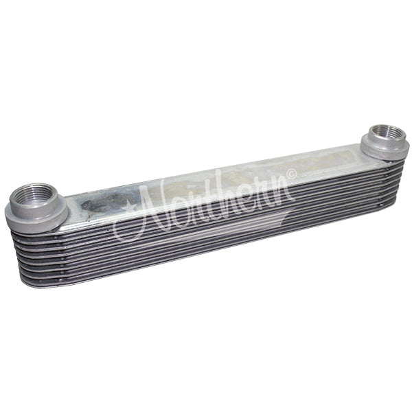 Superflow-8-Plate-Alum-13In-Engine-Oil-Cooler