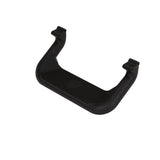 Carr 124031 Super Hoop; Assist/Side Step; XP3 Black Powder Coat; Pair