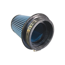 Load image into Gallery viewer, Supernano-Web-Air-Filter-4.0In-Id-6.5In-Twist-Lock-Base--6.75In-Height--4In-Top