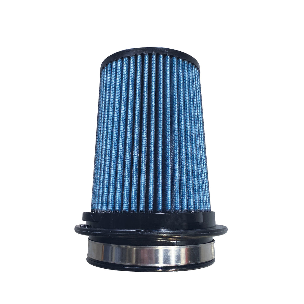 Supernano-Web-Air-Filter-4.0In-Id-6.5In-Twist-Lock-Base--6.75In-Height--4In-Top