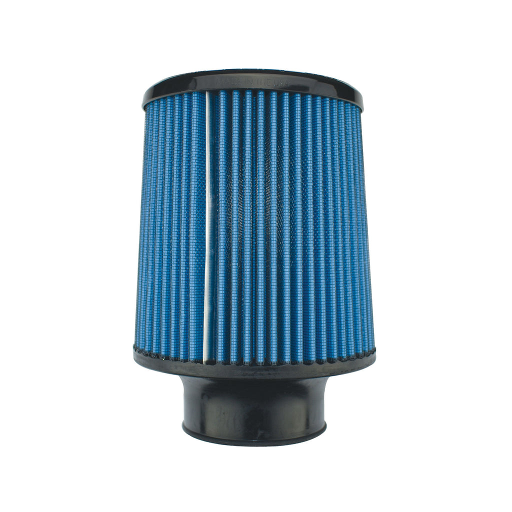 Supernano-Web-Dry-Air-Filter---3.00-Filter--6In-Base--6.3In-Tall--5.350In-Top