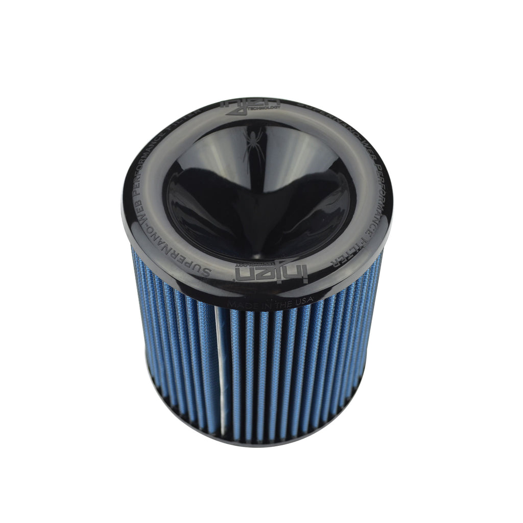 Supernano-Web-Dry-Air-Filter---3.00-Filter--6In-Base--6.3In-Tall--5.350In-Top
