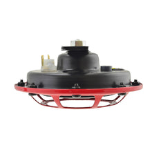 Load image into Gallery viewer, Supertone-Horn-Kit-12V-300500Hz-Red-(003399803-=-003399801)