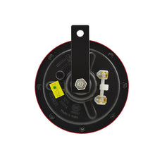 Load image into Gallery viewer, Supertone-Horn-Kit-12V-300500Hz-Red-(003399803-=-003399801)