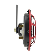 Load image into Gallery viewer, Supertone-Horn-Kit-12V-300500Hz-Red-(003399803-=-003399801)