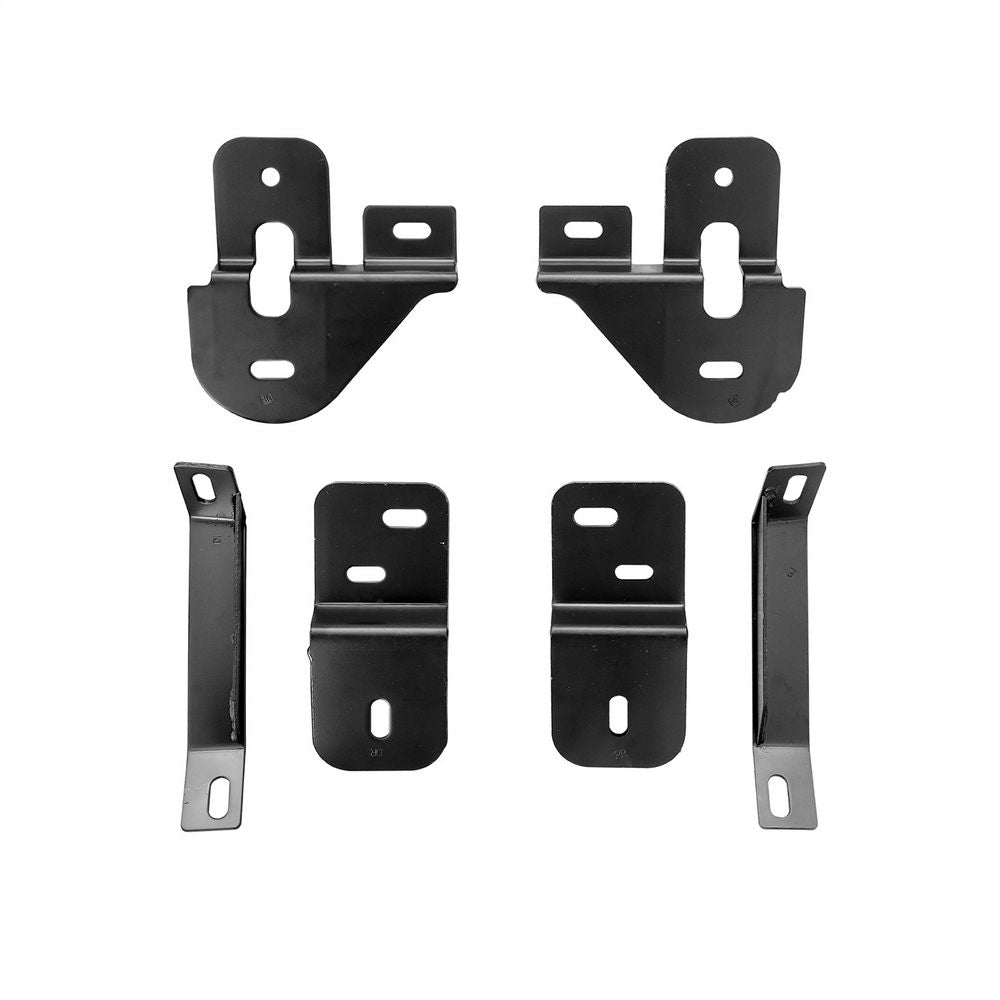 Sure-Steps---3-Side-Bar---Gloss-Black
