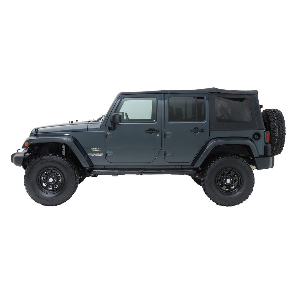 Sure-Steps---3-Side-Bar---Gloss-Black