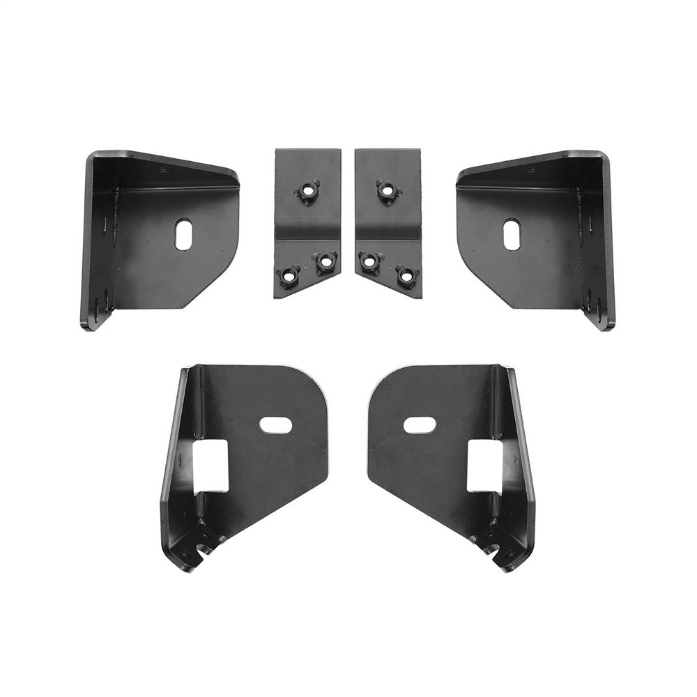 Sure-Steps---3-Side-Bar---Gloss-Black