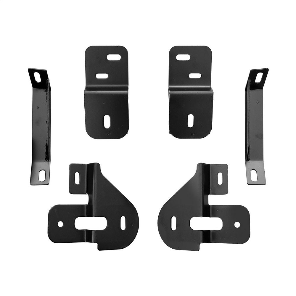 Sure-Steps---3-Side-Bar---Gloss-Black
