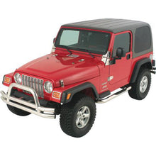 Load image into Gallery viewer, Sure-Steps---3-Side-Bar---Stainless-Steel
