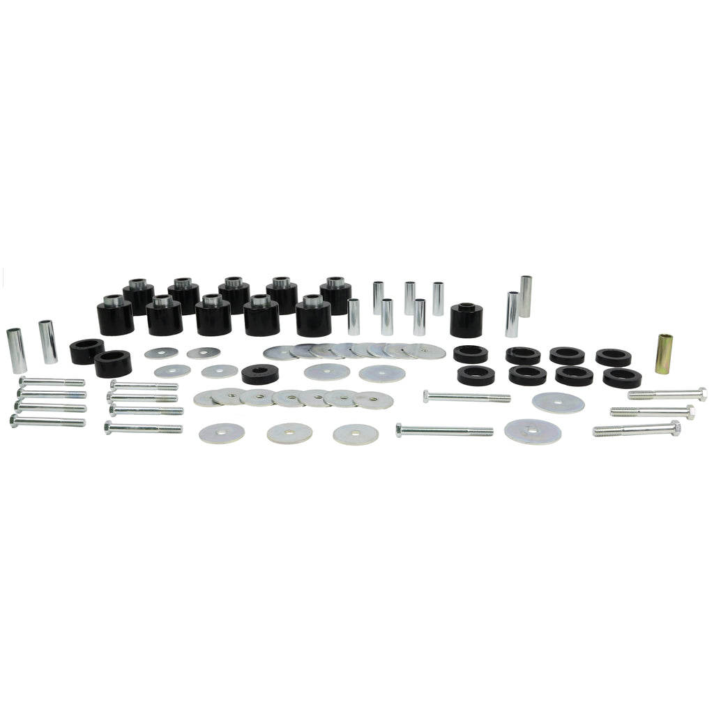 Suspension-Body-Lift-Kit-Rear-Fits-Jeep-Cj7-8086