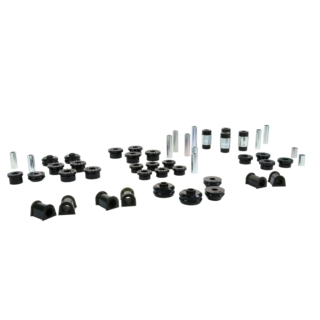 Suspension-Bushing-Kit-Front--Rear-Fits-Mitsubishi-Eclipse-9599