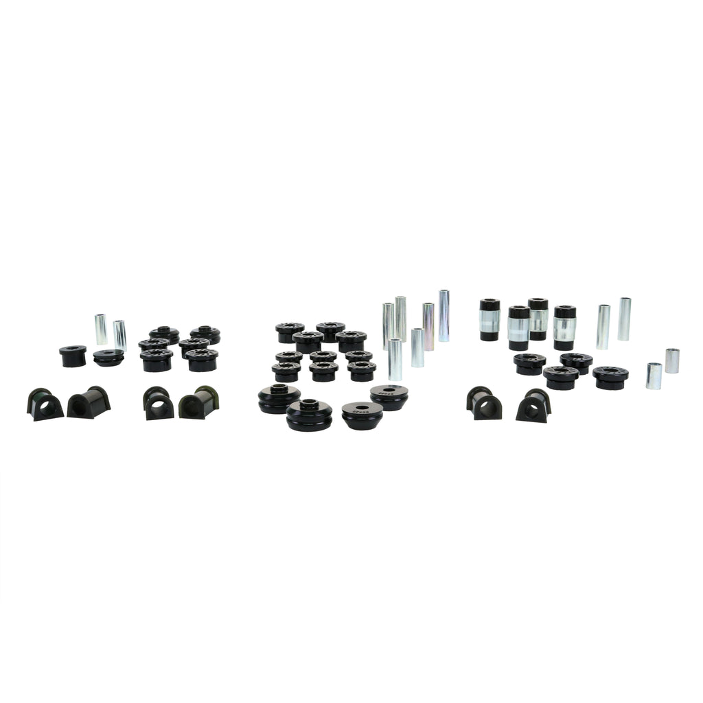 Suspension-Bushing-Kit-Front--Rear-Fits-Mitsubishi-Eclipse-9599