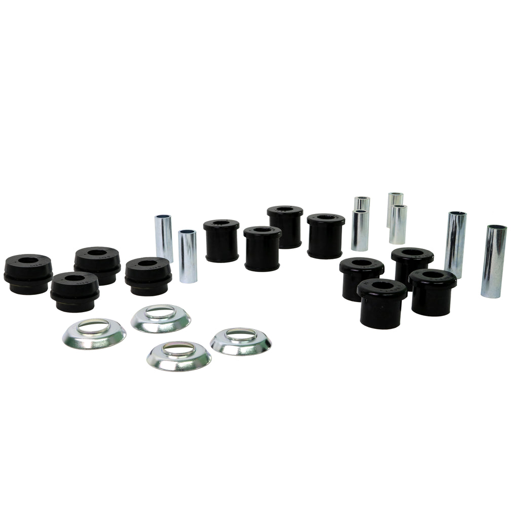 Suspension-Bushing-Kit-Front-Fits-Nissan-Frontier-9804