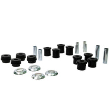 Load image into Gallery viewer, Suspension-Bushing-Kit-Front-Fits-Nissan-Frontier-9804