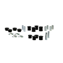 Load image into Gallery viewer, Suspension-Bushing-Kit-Front-Fits-Nissan-Frontier-9804