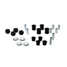 Load image into Gallery viewer, Suspension-Bushing-Kit-Front-Fits-Nissan-Frontier-9804
