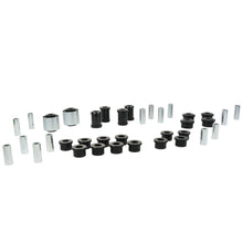 Load image into Gallery viewer, Suspension-Bushing-Kit-Rear-Fits-Mitsubishi-Montero-0106