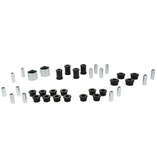 Load image into Gallery viewer, Suspension-Bushing-Kit-Rear-Fits-Mitsubishi-Montero-0106