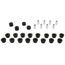 Load image into Gallery viewer, Suspension-Bushing-Kit-Rear-Fits-Nissan-Sentra-8790