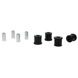 Nolathane REV042.0052 Control arm - upper bushing