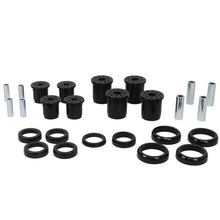 Load image into Gallery viewer, Suspension-Control-Arm-Bushing-Kit