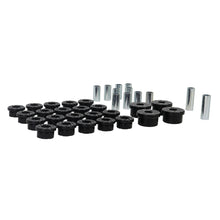 Load image into Gallery viewer, Suspension-Control-Arm-Bushing-Kit