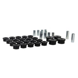 Nolathane REV043.0054 Control arm - rear bushings