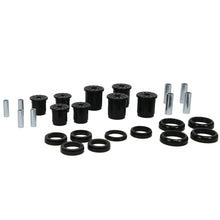 Load image into Gallery viewer, Suspension-Control-Arm-Bushing-Kit